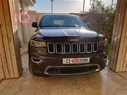 جيب جراند شيروكي